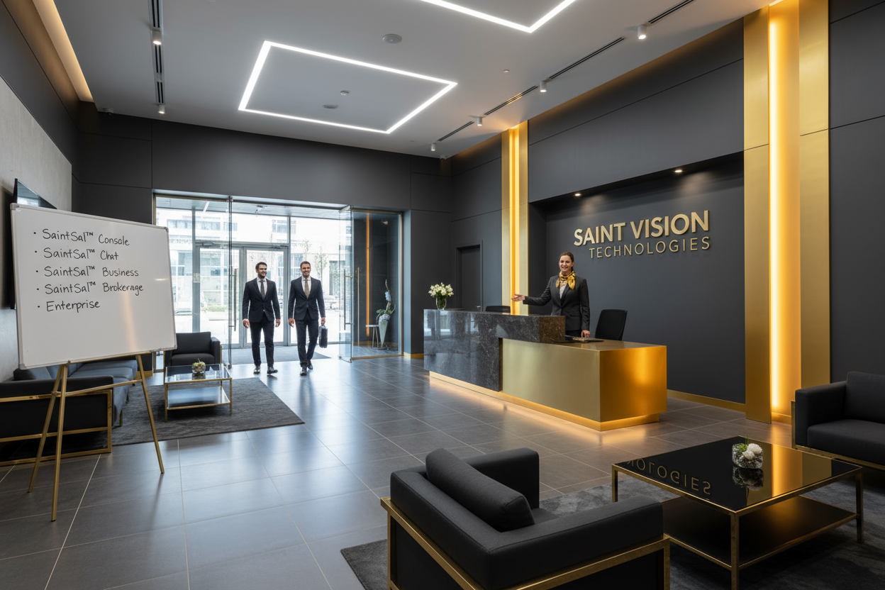 Saint Vision Technologies